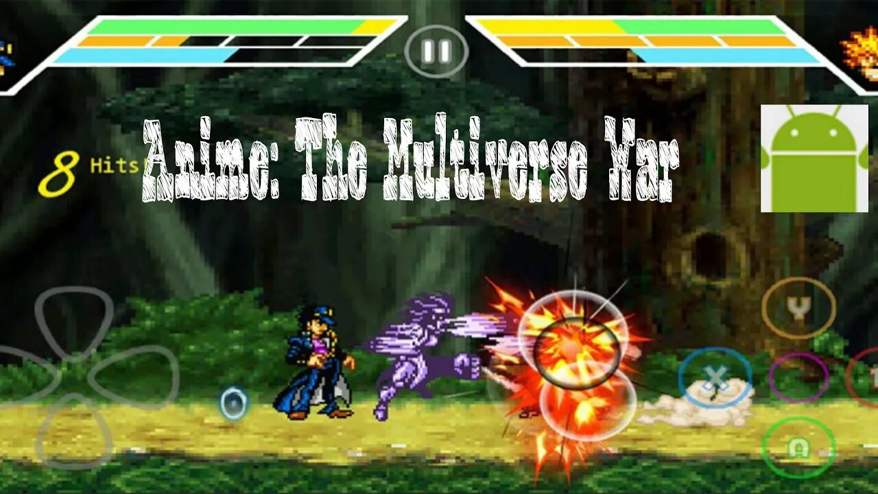 Anime: The Multiverse War - for Android