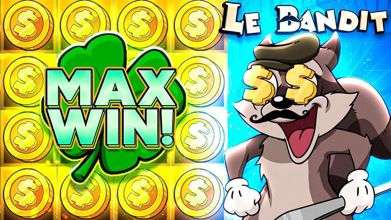 MAX WIN ON LE BANDIT! (10,000X) HE JUST HIT It