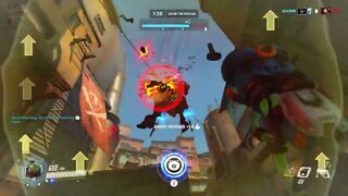 Overwatch Final Clips Before Overwatch 2 Beta