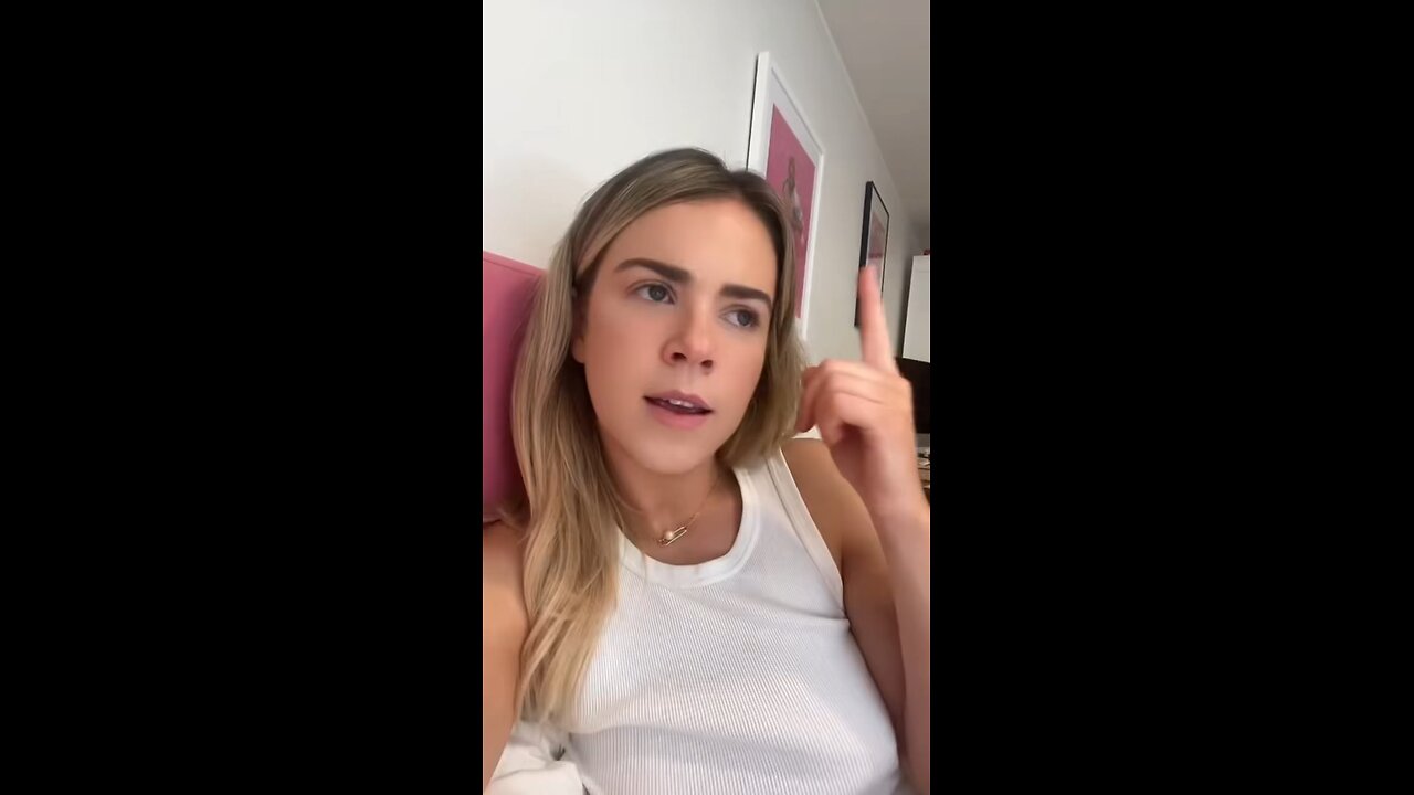 When he says his ex is crazy