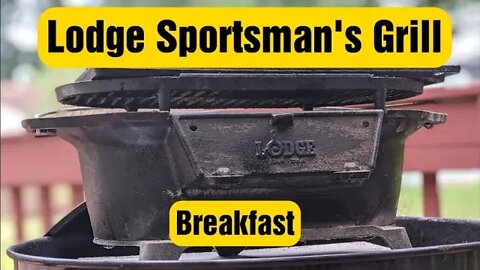 LODGE SPORTSMAN'S GRILL: Breakfast