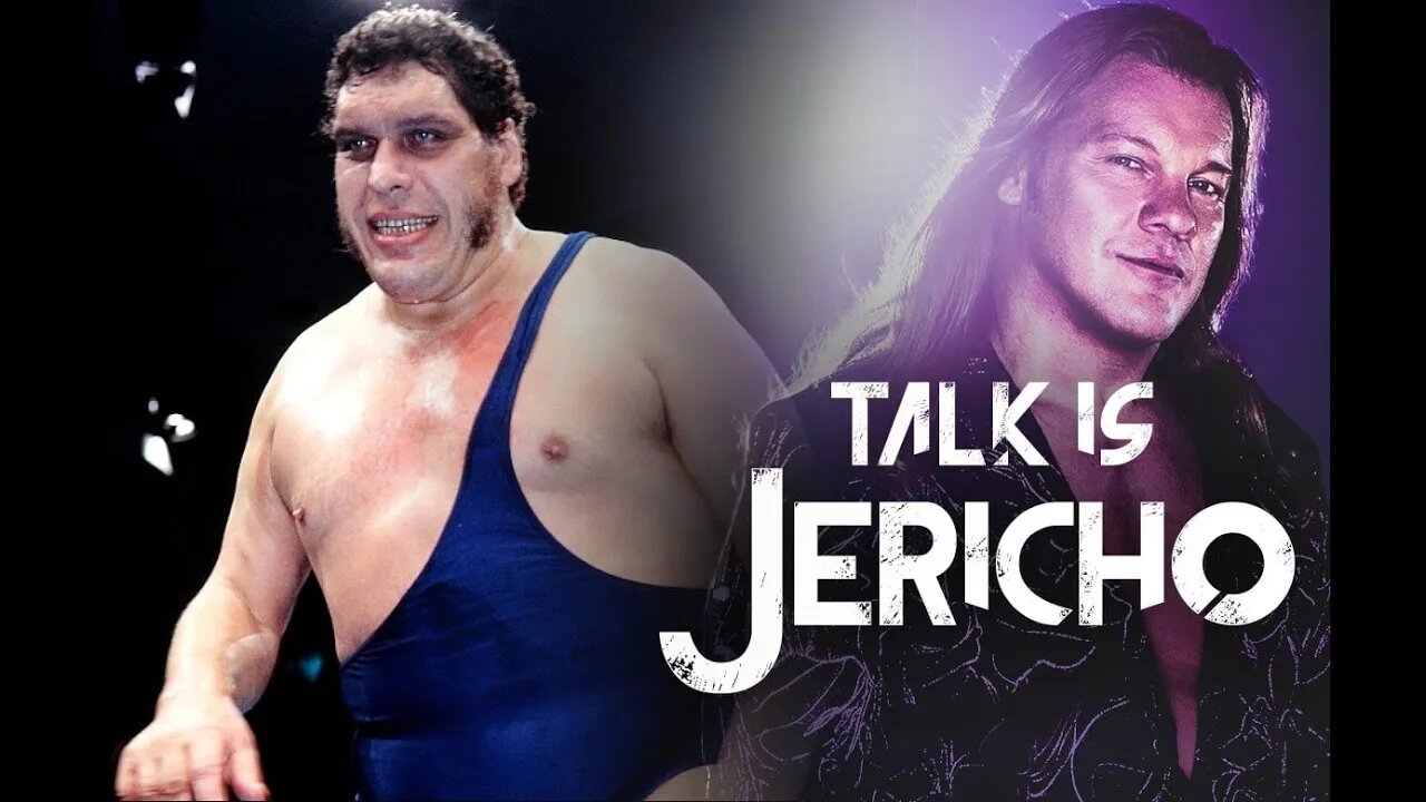 Talk Is Jericho: Andre The Giant – Is His Beer Drinking Myth or Legend?