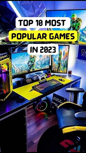 Top 10 bast game in the world