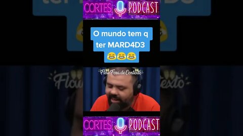 Vai vim Arg3ntin0 pra cá #CortesPodcastTop #shorts