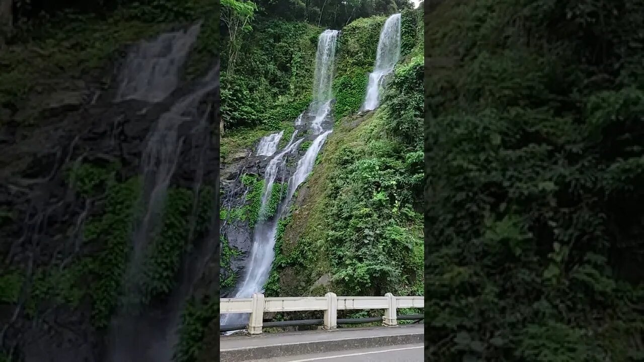 Philippines vlog - Tamaraw Falls Puerto Galera 2022