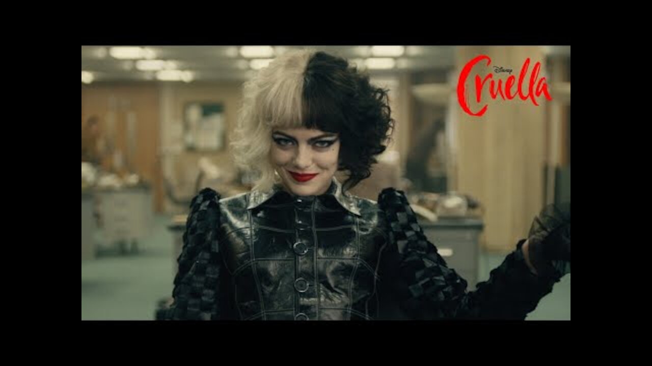 Queen of Mean | Cruella