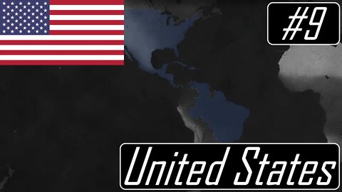 Annexing the Rest of South America - U.S. Modern World w/ Alliances - Age of Civilizations II #9