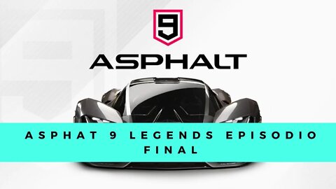 Asphat 9 legends episodio Final