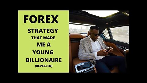 THE BEST FOREX TRADING STRATEGY [ SIMPLE & EFFECTIVE ]