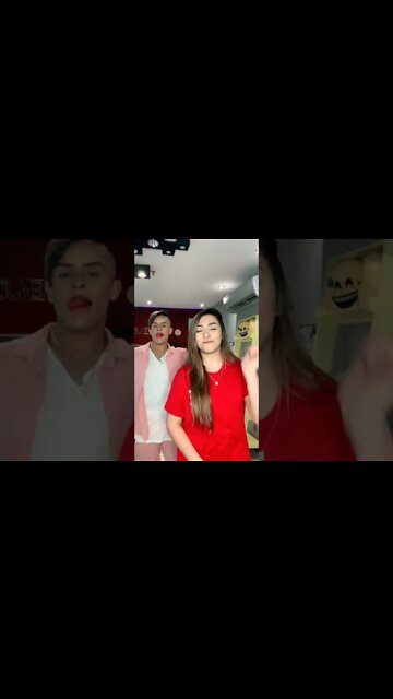 TIK TOK DE BIBI TATTO COM MARIO HENRIQUE #shorts