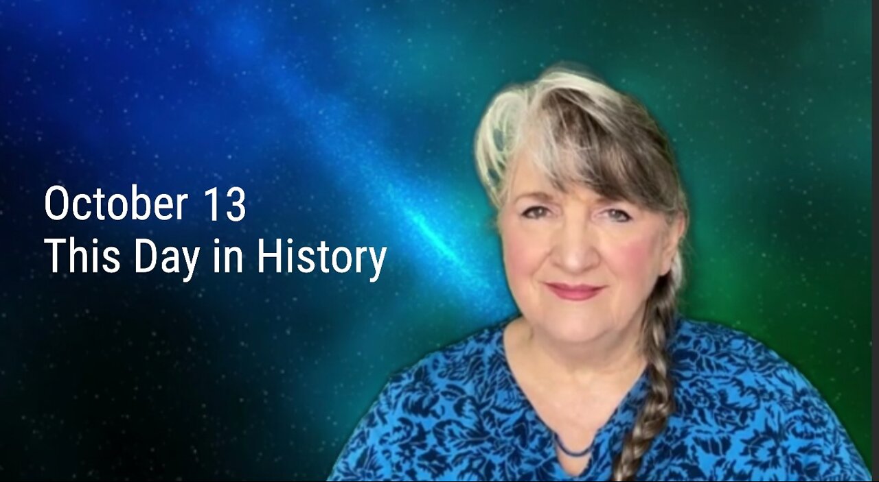 This Day in History, October 13