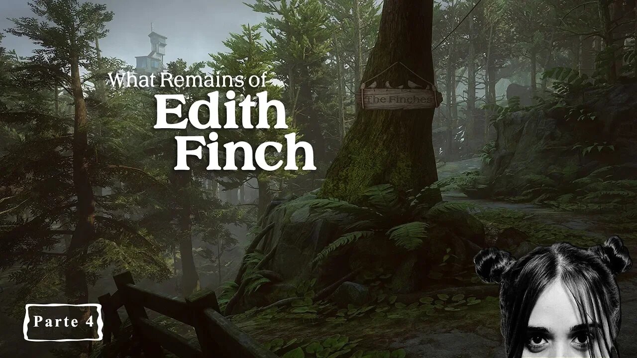 Que final triste! What Remains of Edith Finch - Final