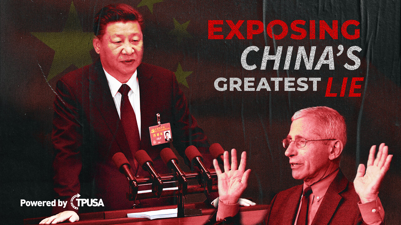 Exposing China’s Greatest Lie [Socialism Sucks S02E01]