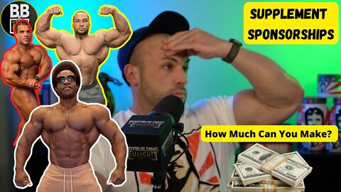 Pro Bodybuilders Getting Dropped By Sponsors- HEAR WHO & WHY