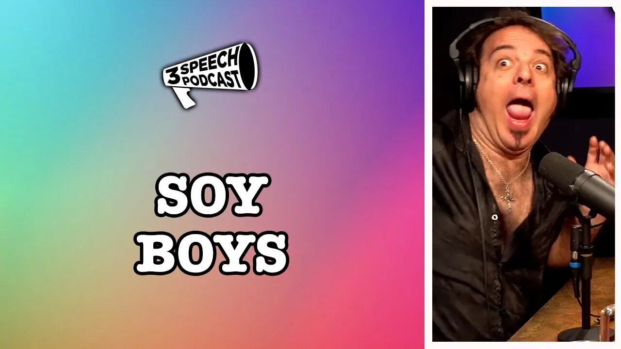 Soy Boys are sex criminals.
