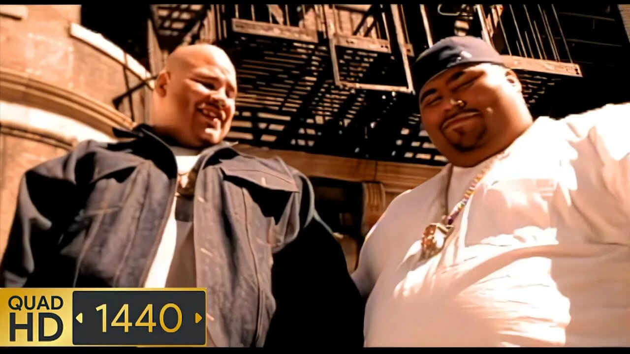 Big Pun x Fat Joe - Twinz (Deep Cover 98) (EXPLICIT) [UP.S 1440p] (1998)