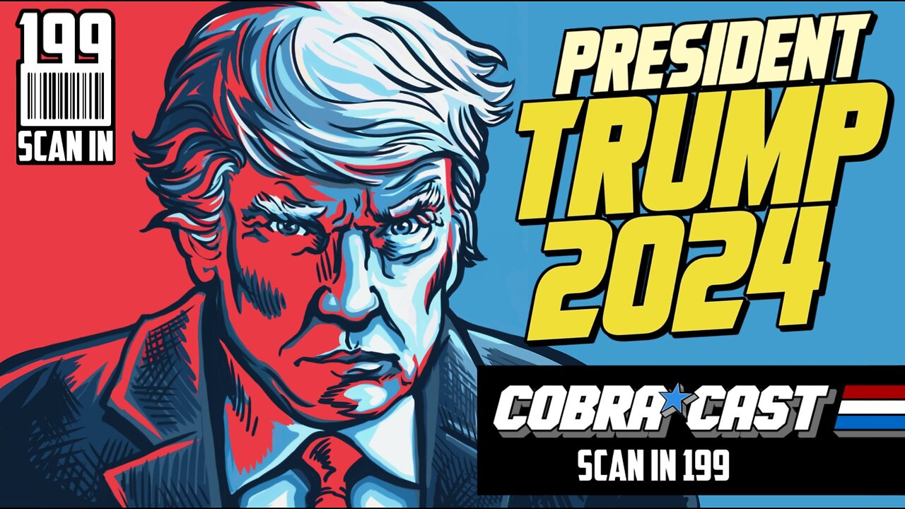 President Trump DOMINATES The Internet - CobraCast 199