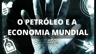 PETRÓLEO - ALCOOL E A ECONOMIA MUNDIAL