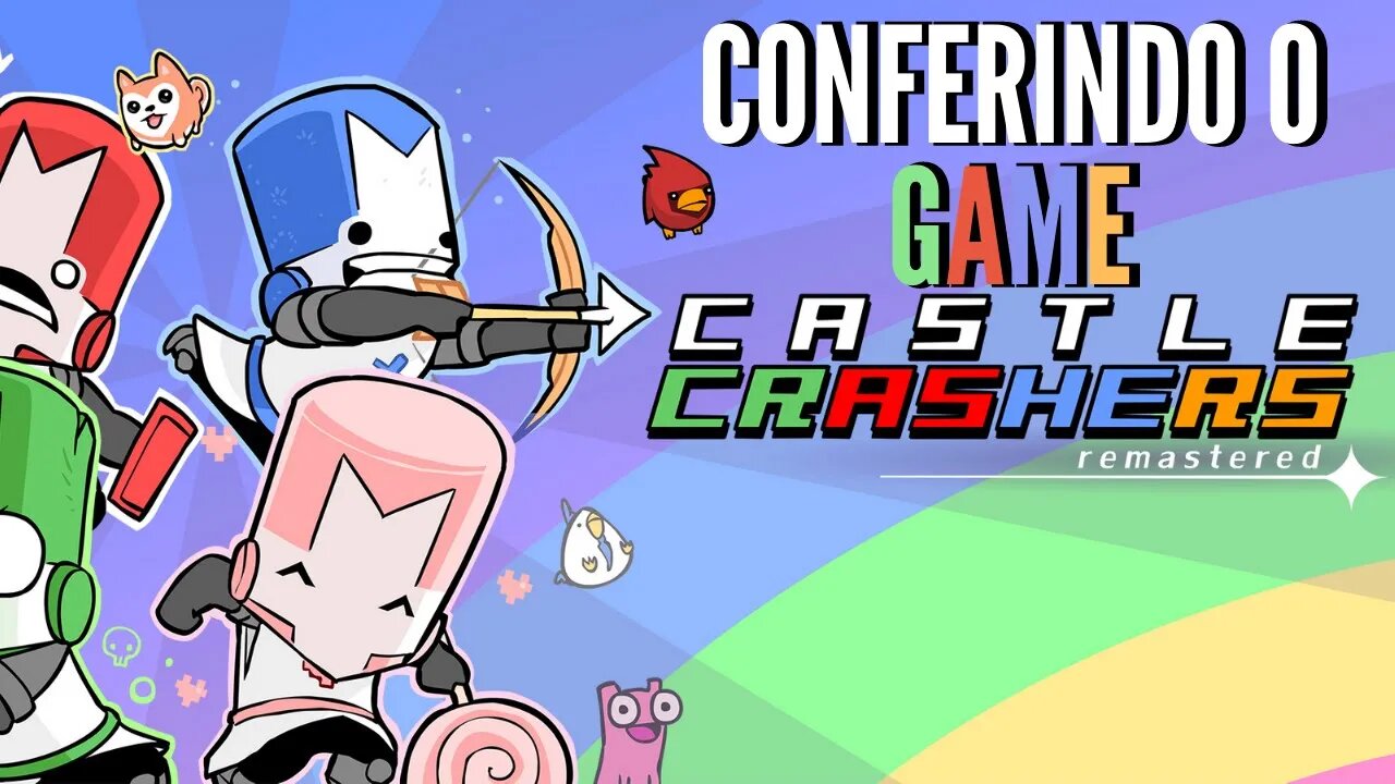 Castle Crashers - Gameplay