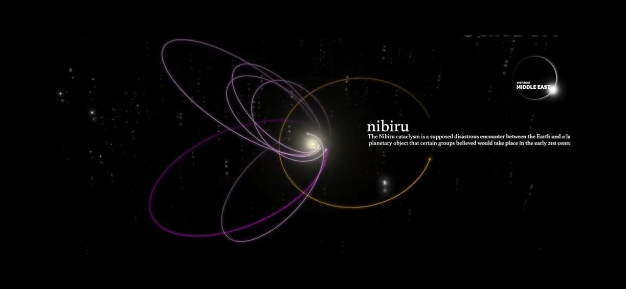 NIBIRU, THE 9th PLANET