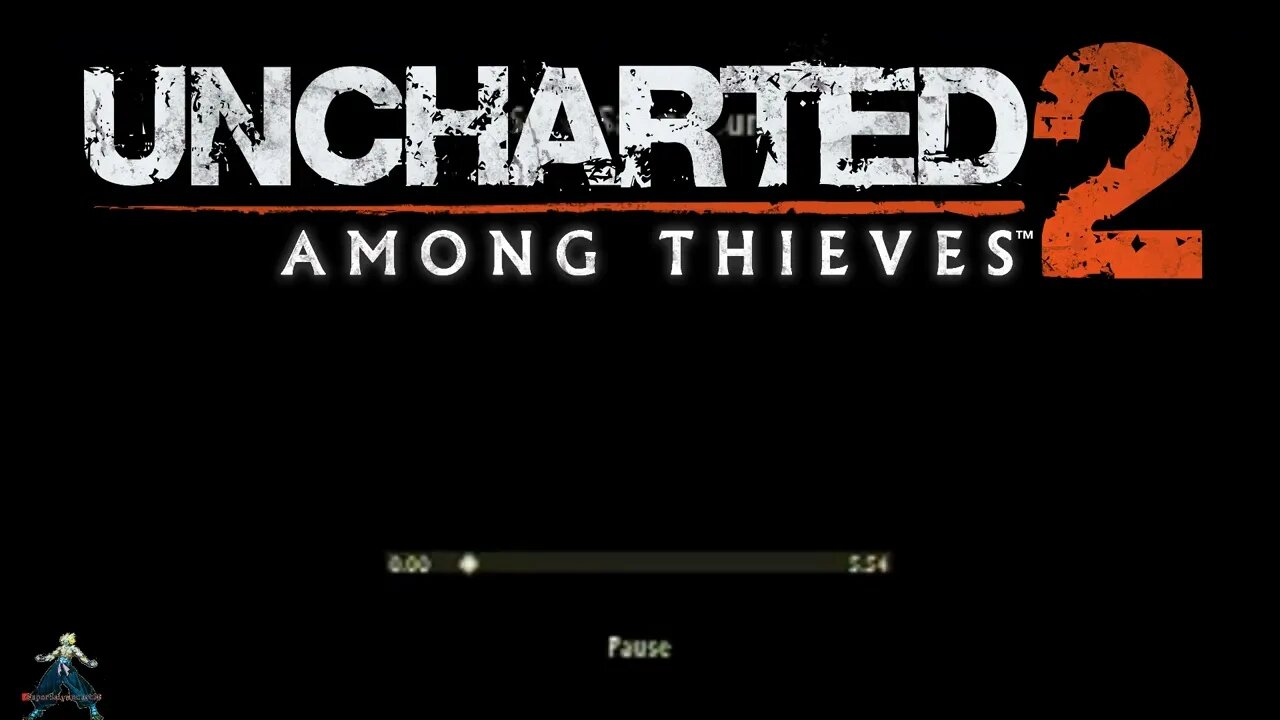 Uncharted 2: Among Thieves