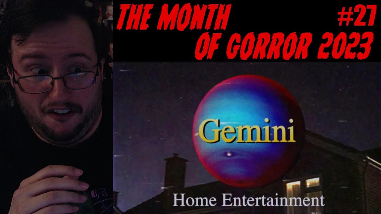 Gor's "HOME INVASION HELP-GEMINI HOME ENTERTAINMENT" REACTION