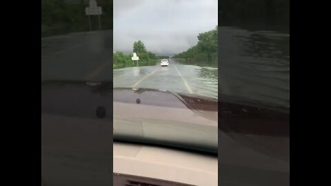 HWY 1 in Desha County Arkansas