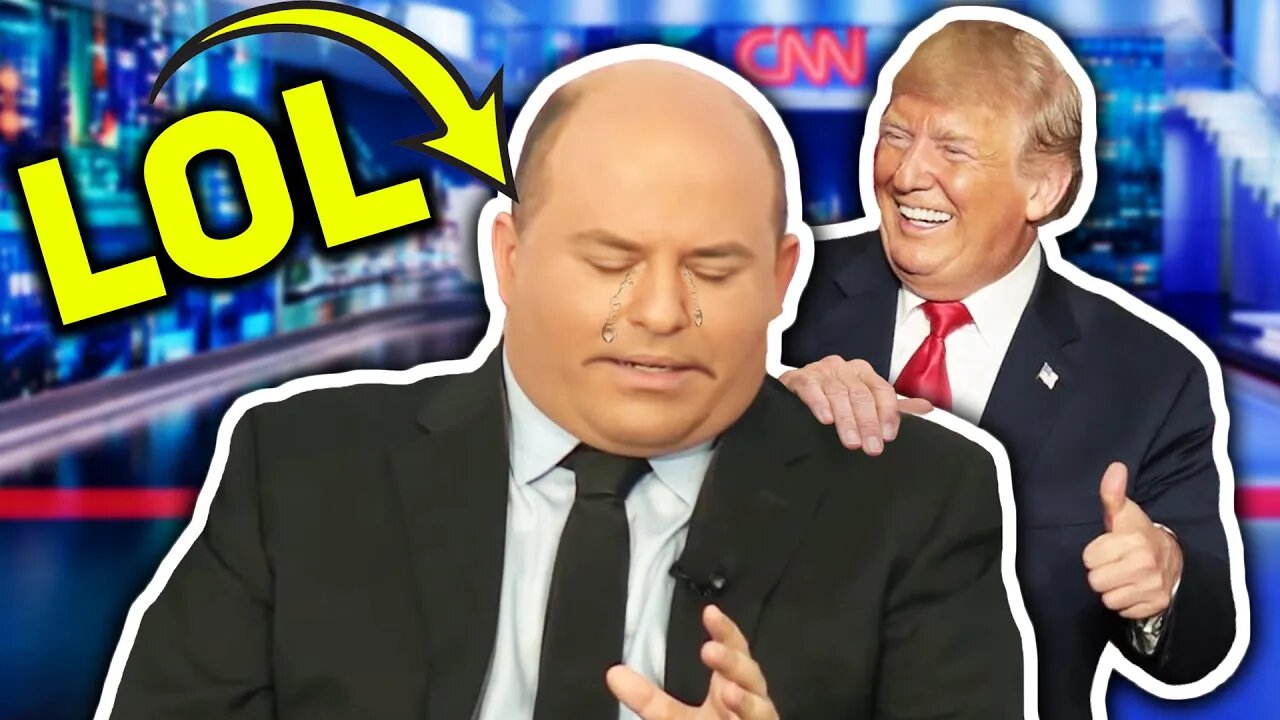 LOL: CNN Is VERY Worried About Trump 2024