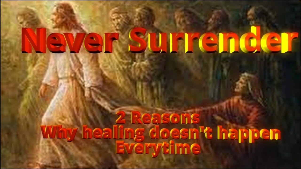 BILLY FALCON NEVER SURRENDER