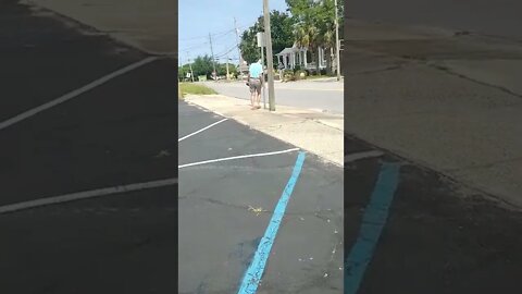 #gangstalking firetruck following me seemingly everywhere!