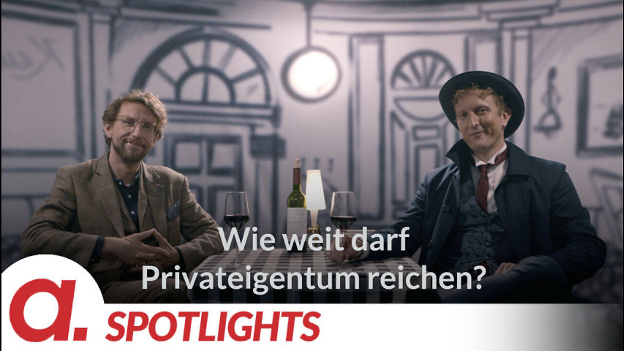 Spotlight: Kaiser & Lenz: Wieviel Reichtum muss reichen?