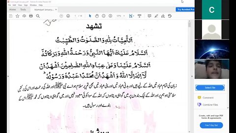 Islamaiyat Class IV 4 1 2021