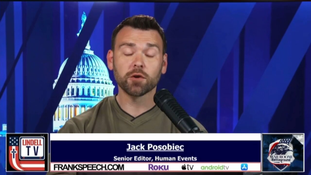 WAR ROOM BATTLEGROUND-4/13/23-JACK POSOBIEC-BEN HARNWELL