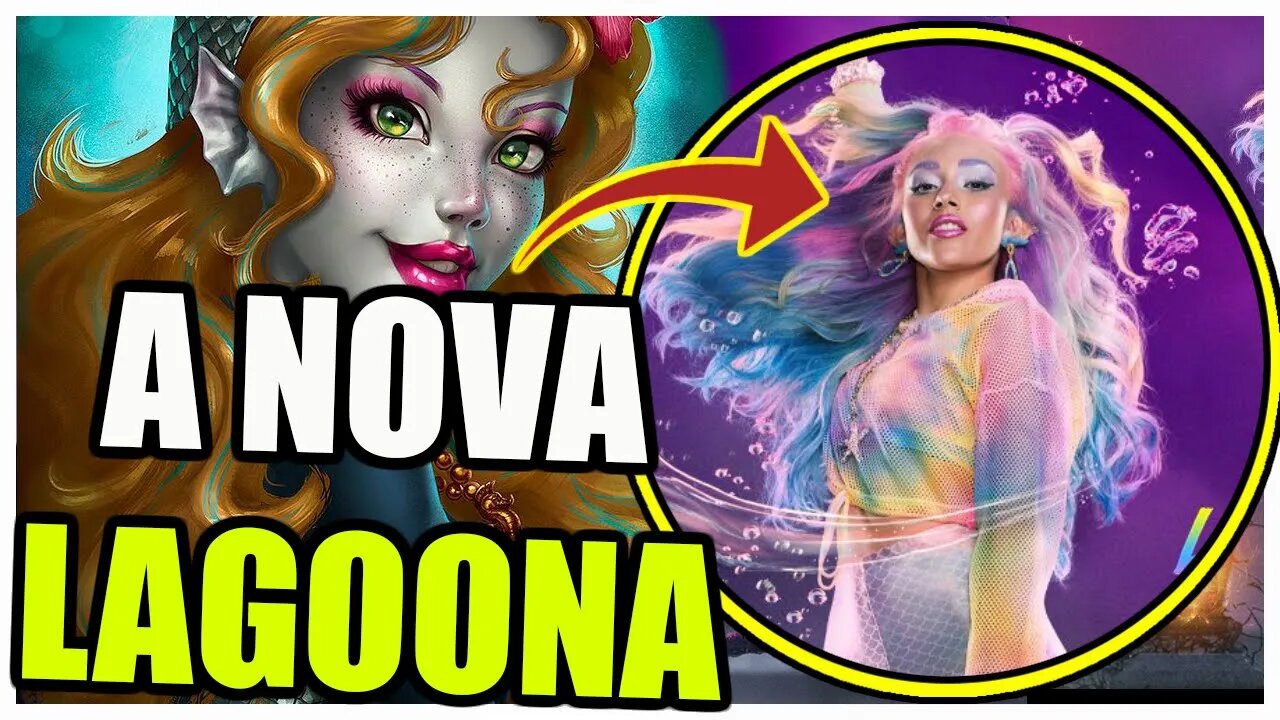 A LAGOONA VAI SER TOTALMENTE DIFERENTE! (MUDANÇAS POLÊMICAS)