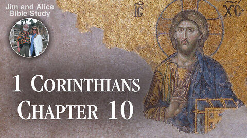 1 Corinthians - Chap 10