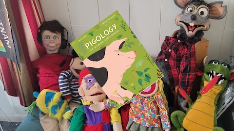 Pigology The Ultimate Encyclopedia, A REVIEW