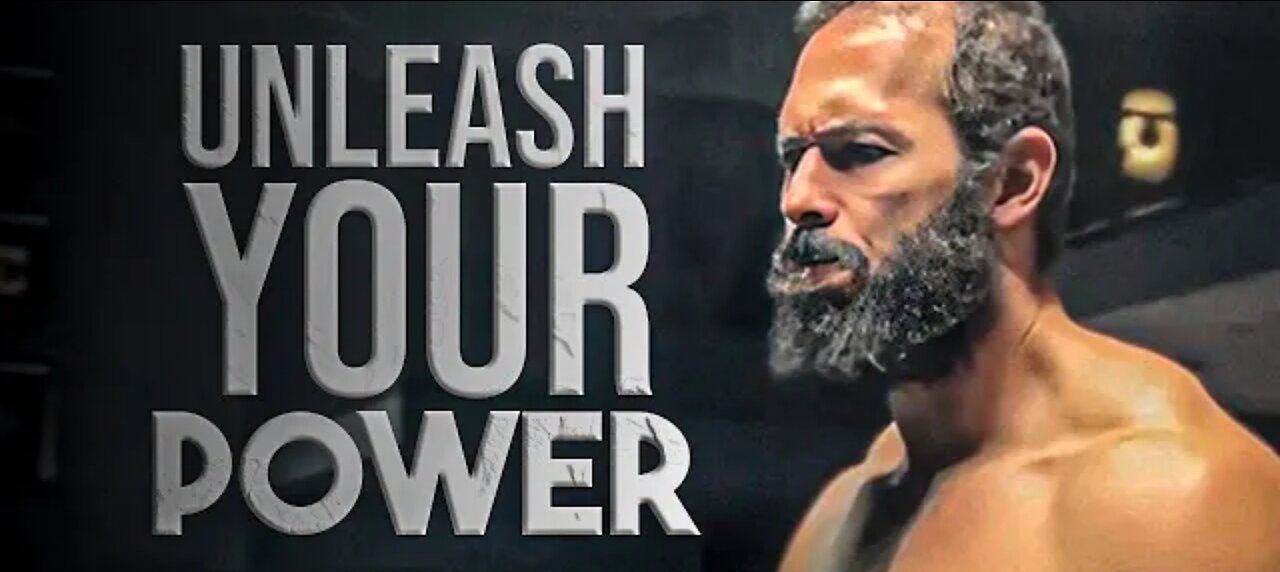 UNLEASH YOUR POWER" Motivational Speech | Andrew Tate