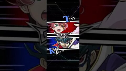 Yu-Gi-Oh! Duel Links - World Duel Carnival x Area 3: For My Family: Trey’s Revenge