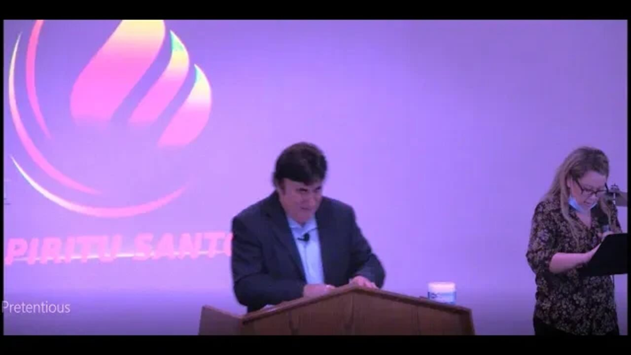 Don't Pretend to Have the Spirit...