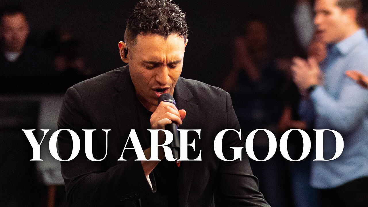 You Are Good - Electric Worship Moment | Steven Moctezuma