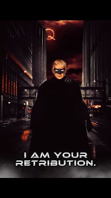 Trump- Our Hero for We The People!!