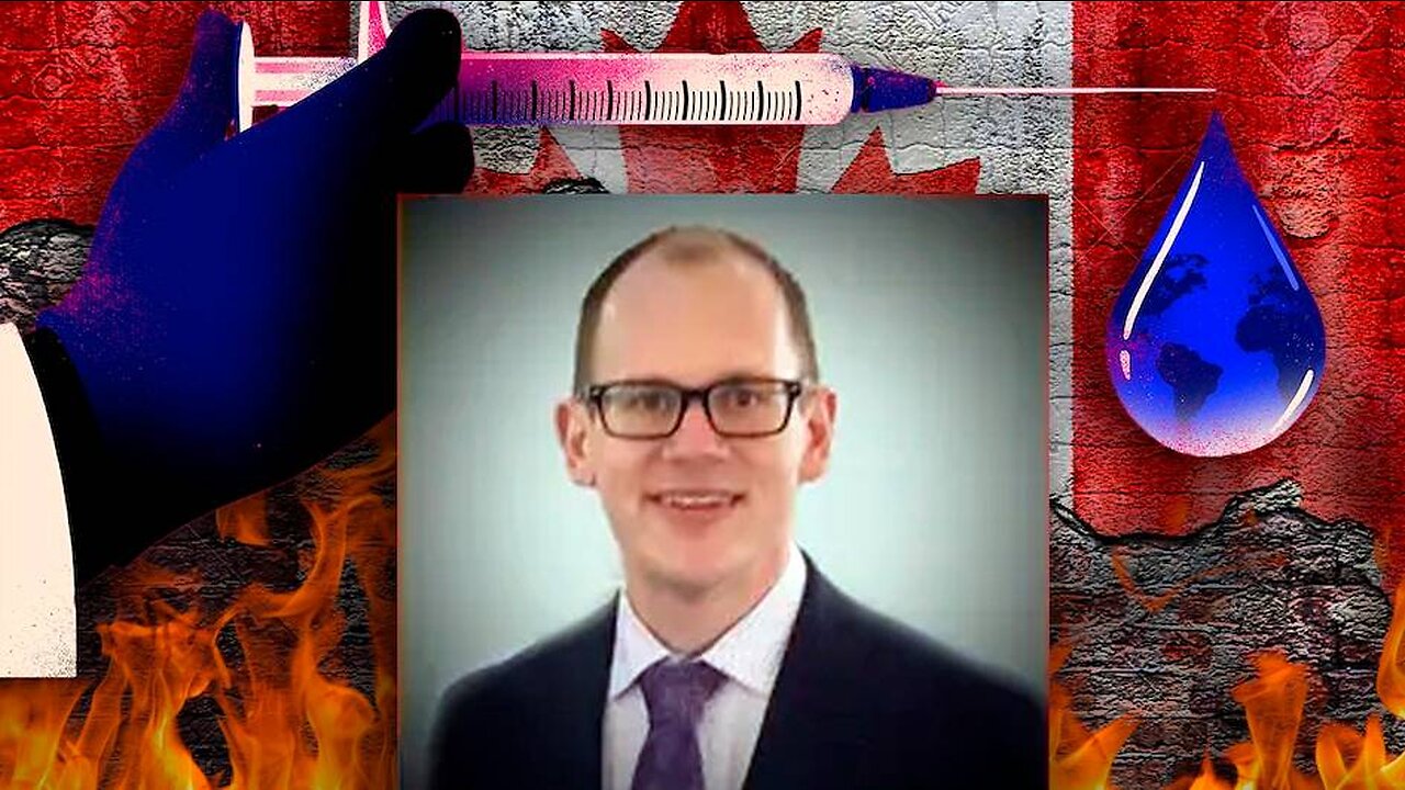 Did One of Health Canada’s Directors Responsible For Vaccine Rollout Just Commit Suicide???