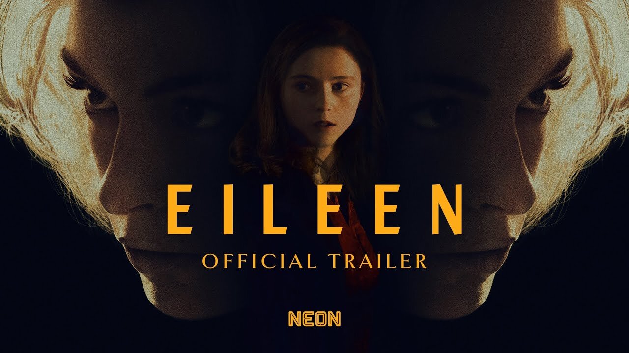 Eileen Book Tickets Official Trailer