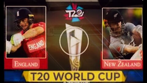 England vs New Zealand l T20 word cup 2023 l