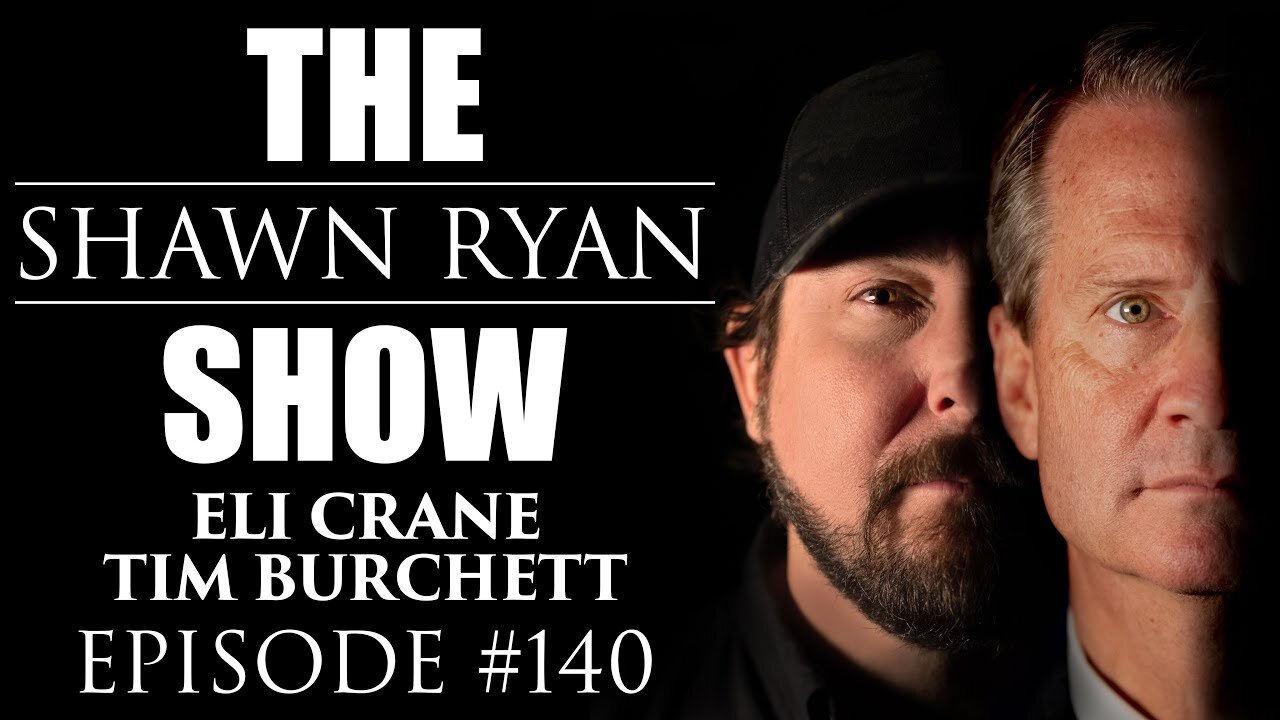 Eli Crane & Tim Burchett - Two Things All Americans Want: Accountability and Transparency | SRS #140