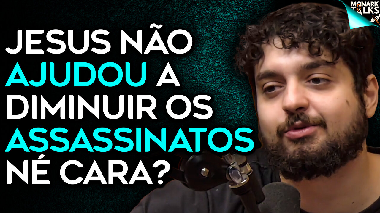 AS DIFERENTES CRENÇAS ENTRE JESUS E BUDA