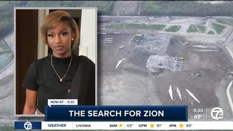 Weeks-long search for Zion Foster to begin Tuesday