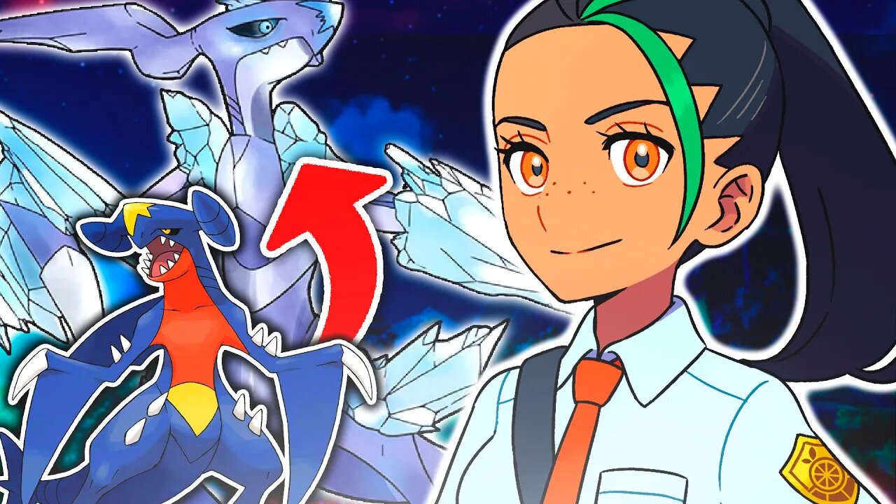 🚨😱 FILTRADO CRISTALIZACIÓN POKÉMON en POKÉMON ESCARLATA Y PURPURA