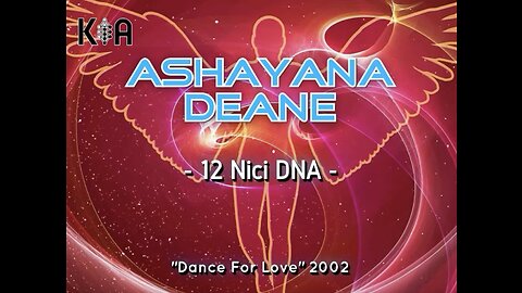 19. ASHAYANA DEANE - 12 Nici DNA