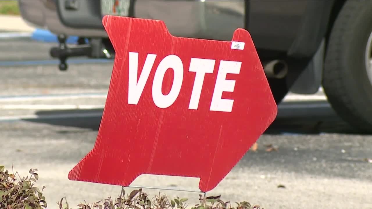 Hillsborough County voter turnout